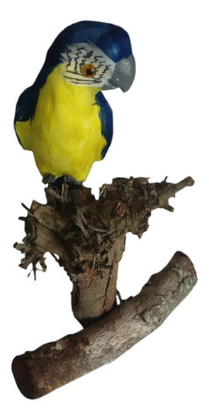 Loro Papagallo - Aves Artficiales 1