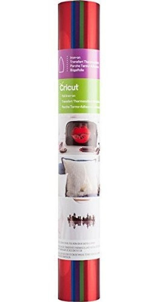 Hoja De Cricut Ironon Sampler 12x12 4pkgbejeweled 12 X 12 Su 0