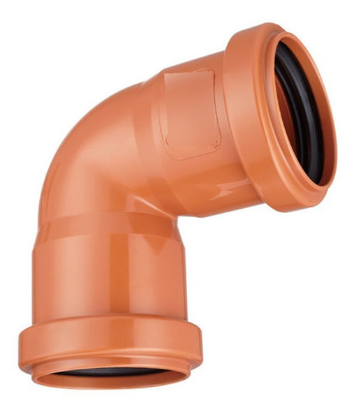 Codo 40 A 90 H H Desague Con Oring Ips 0