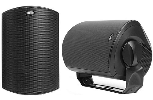 Polk Audio Atrium 6 Altavoces Para Exteriores Con Caja Bass 0