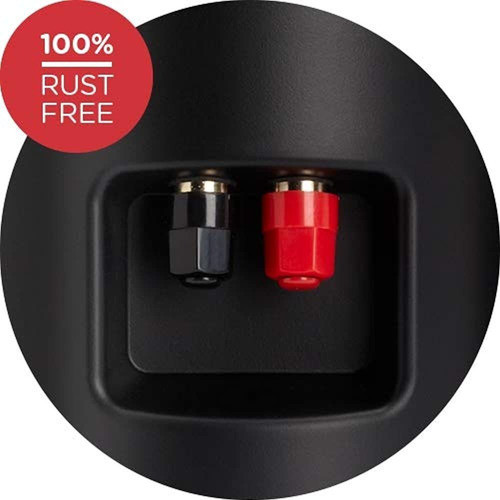 Polk Audio Atrium 6 Altavoces Para Exteriores Con Caja Bass 1