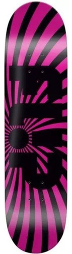 Shape Skate Flip 8.13 Maple Odissey Pink + Pf Base 10 Grátis 1