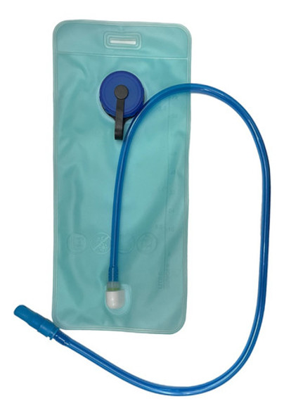 Bolsa Hidratante Trekking Running Camping Ciclismo 2 L 0