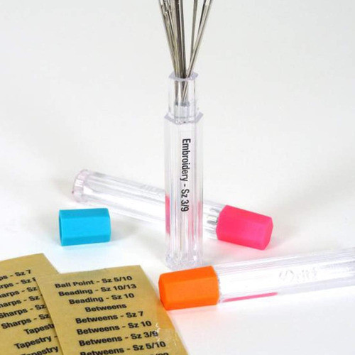 Tubos De Almacenamiento Dritz, 3 Unidades, Transparentes 1