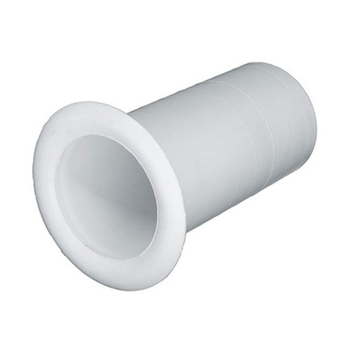 Kit 2 Duto Plástico 2 Polegadas Ludovico Branca Caixa De Som 0