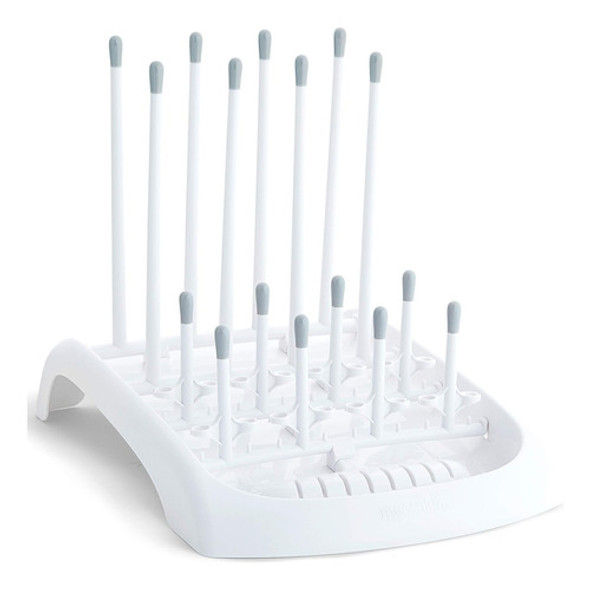 Escorredor De Mamadeiras E Acessórios Cinza - Munchkin 0 Escorredor De Mamadeiras E Acessórios Cinza - Munchkin 0