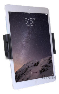 360 ° Soporte Reposacabezas Coche Asiento Trasero Para iPad 1