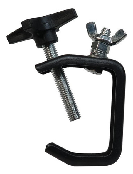 Garra C Com Borboleta Preta Tagg Tgcp014b 0