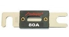 Fusible Anl 80 Amperes Audiopipe Gold Excelente Calidad 1