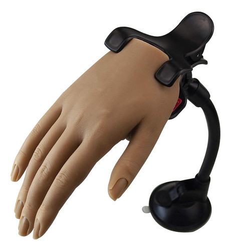 Mão Prática De Silicone Xmasir, 17 Cm X 10 Cm 0
