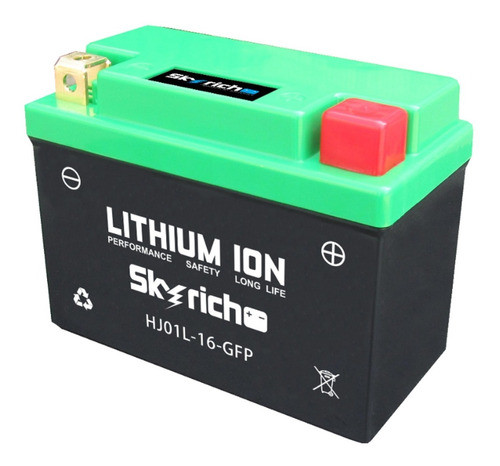 Bateria Gel Grupo Electrogeno Gamma Lusqtoff 12v 1,6ah 0,8a 0