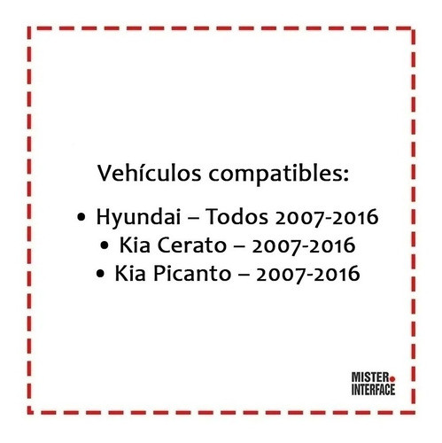 Adaptador De Antena Conector Para Kia Cerato A Din Macho 1