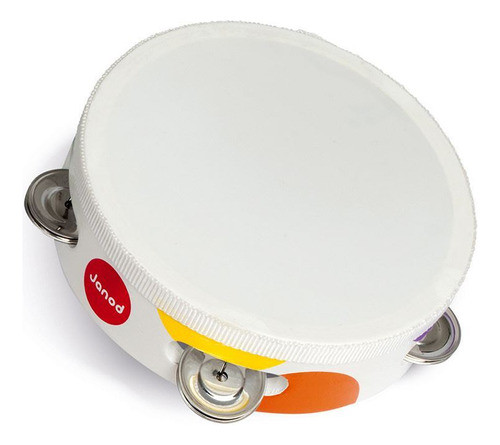 Instrumentos Musicales Blancos Janod 1