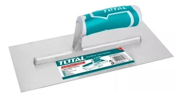 Llana Metalica Lisa 280mmx130mm Total Tools Tht81286 0
