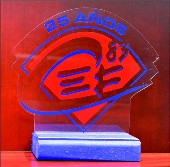 5 Trofeo Medalla Placa Acrilico Paddle Tenis Futbol X 20 Cm 1 5 Trofeo Medalla Placa Acrilico Paddle Tenis Futbol X 20 Cm 1