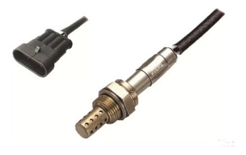 Sonda Lambda P/fiat Siena Fase 3 1.4 8v 4 Cables Largo 48 Cm 0
