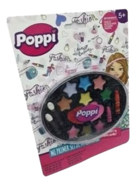 Mi Juego De Maquillaje Set De Belleza Corazon Mediano Nenas 0