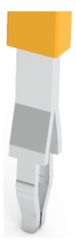 Ponte De Ligação 10 Polos 5mm - Jx2.5/10 - Connectwell 1