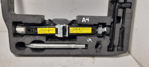 Kit Chave Macaco Audi A4 2.0 2010 2011 1