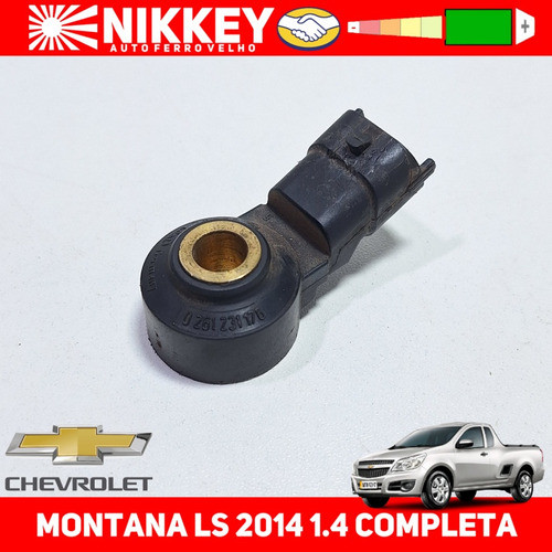 Sensor Detonação Gm Montana Agile 1.4 2013 2014 2015 2016 1