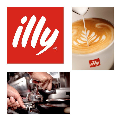 2x Café Illy Blend - 250gr - 100% Arábica 1