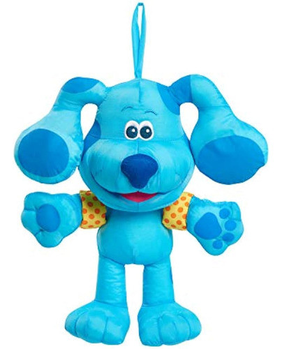 ¡las Pistas De Blue Y Tú! Bath Time Blue Plush, Juguetes De 0