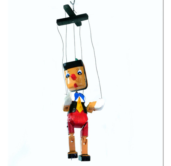 Marioneta De Pinocho 1
