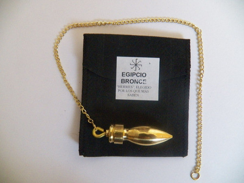 Péndulos De Bronce Egipcio Comun 1