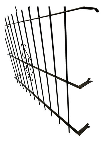 Reja  Hierro Macizo Del 12 De 170x120 Fabricantes 0