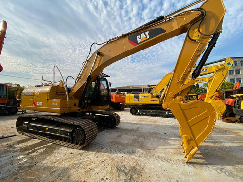 Cat 320 0