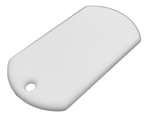 Llavero Sublimable Plástico Polimero Pack 50 Unidades 1