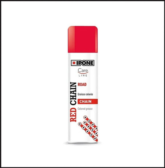 Lubricante Ipone Cadena 250ml  Red Chain  Road 1