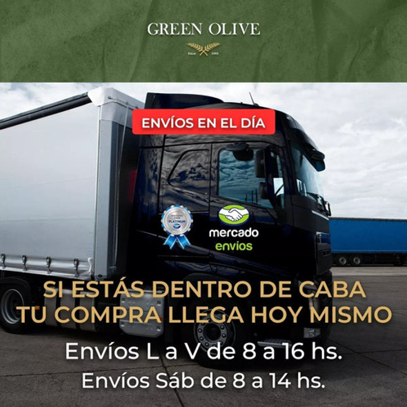 Aceite De Girasol 100% Puro Green Olive Premium 20 L 1 Aceite De Girasol 100% Puro Green Olive Premium 20 L 1