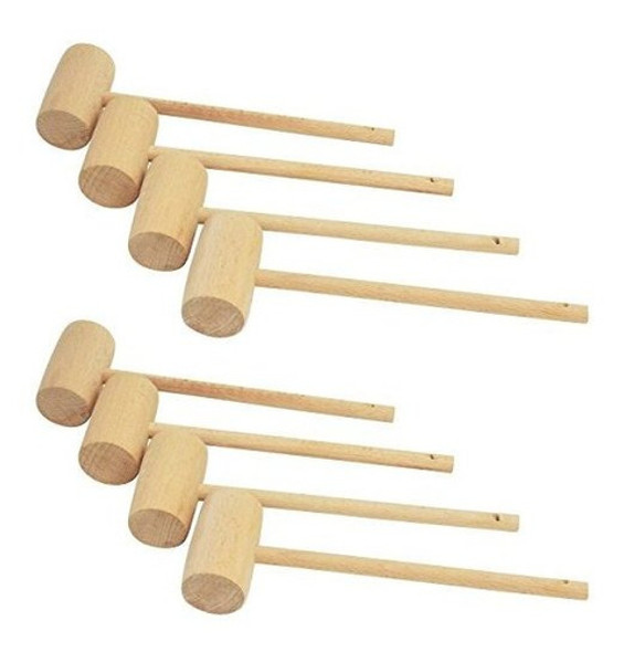 Southern Homewares Sh10188s42pk Cangrejo De Madera Marlet Ma 0