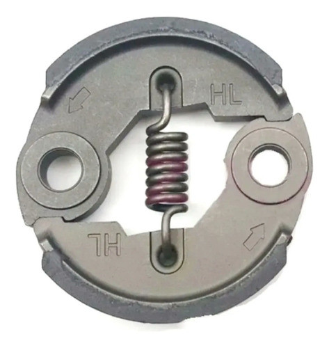 Embrague Original Desmalezadora Gamma Elite 34cc - G1837ar 0