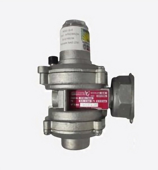 Regulador De Presión Gas Natural Gs 6 C/ Flexible Salustri 0