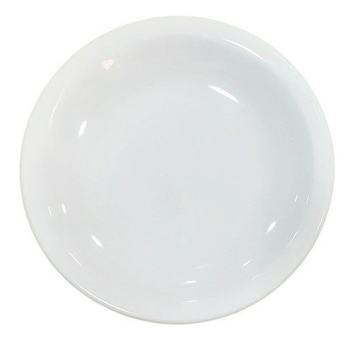 Plato Pan Ala Angosta X24 Tsuji Línea 450 Porcelana 15,5cm 0