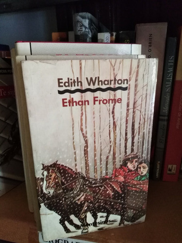 Ethan Frome - Edith Wharton 0