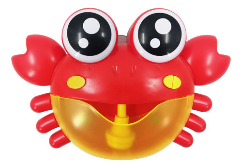 Juguetes Parabañera Pompero Cangrejo 0