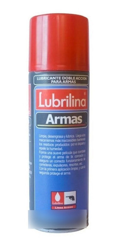 Lubricante Limpiador Armas Lubrilina Doble Accion El Jabali 0