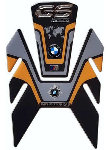 Protector Tanque Bmw R1250 Gs 008 Mk Motos 0