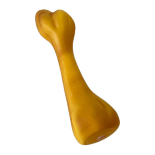 Brinquedo Cachorro Pet Mordedor Ossinho Macio C/ Apito 0