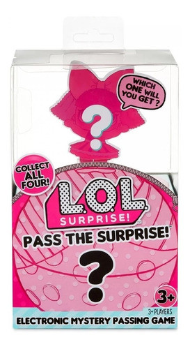 Boneca Lol Pass Surprise Candide 1