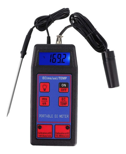 Controlador Monitor Ec Conductividad Monitor 0