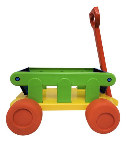 Rondi Wagon C/accesorios ELG 3097 El Gato 1