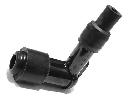 Capuchon Bujia Moto Codo Corto 0
