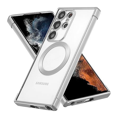 Funda Magsafe Galaxy S22 Ultra 0