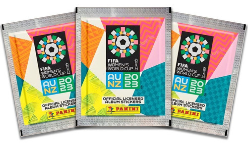 Copa Do Mundo Feminina 2023: 30 Envelopes 1