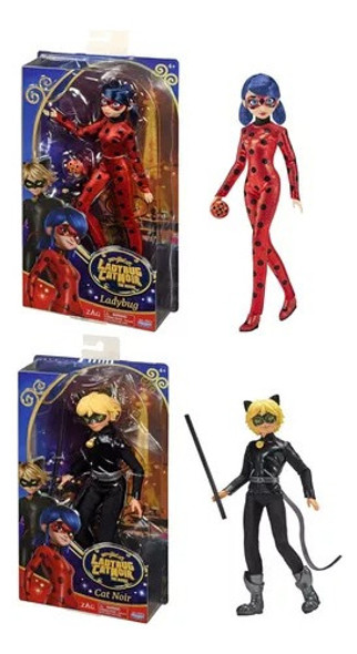 Muñeca Miraculous Ladybug Peli 1