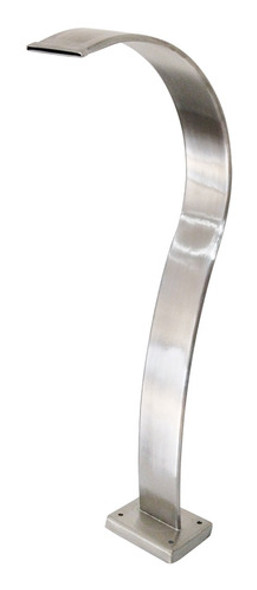Cascata Inox Para Piscina Slim 70 Cm 0